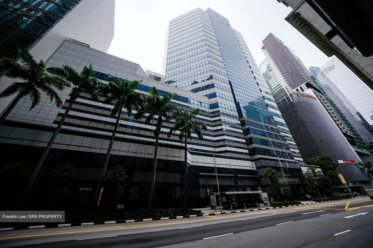 Robinson Road (D1), Office #611118941